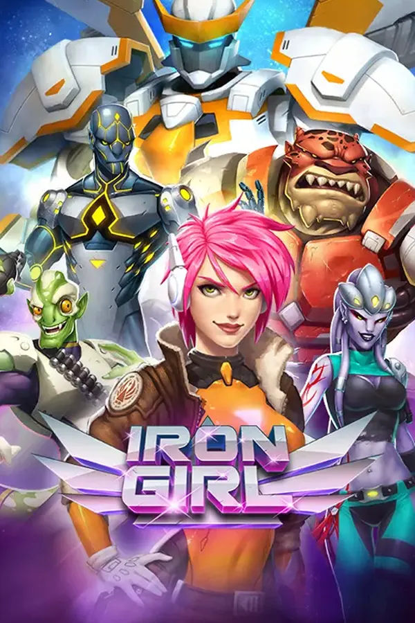 Iron Girl